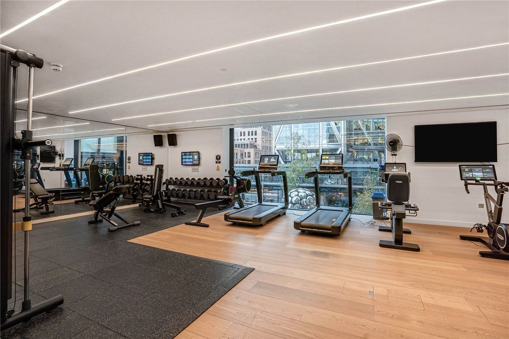 Property photo 3 of 23 Communal Gym