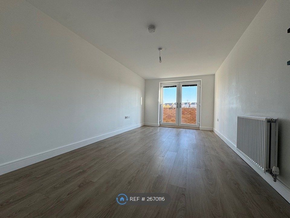 Property photo 2 of 24 Living Space - Unfurnished