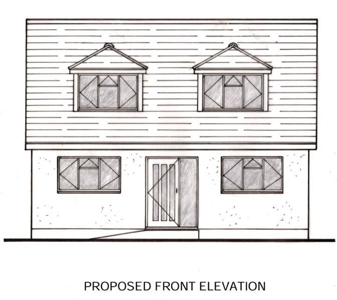 Property photo 3 of 14 Land Adjacent To 18 Tower Estate Proposed Front El