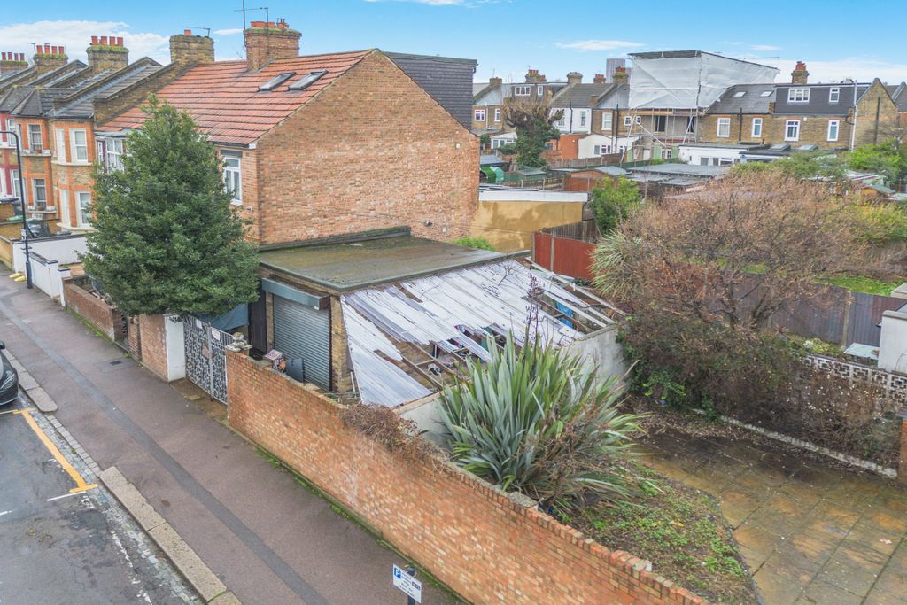Property photo 3 of 3 Site Adjacent To 129 Matlock Road, Leytonstone, London E10 6Dj