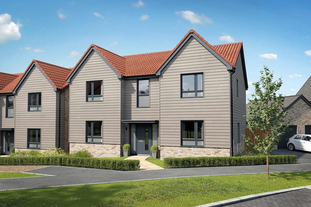 Property photo 2 of 17 Artist's Impression Of The Thirlford