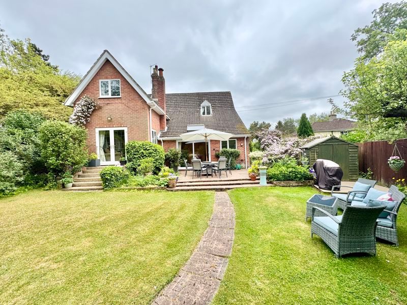 Property photo 1 of 45 Rear House View
