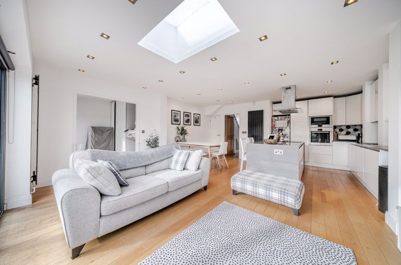 Property photo 3 of 22 Kitchen Dining Family Room Angle 2