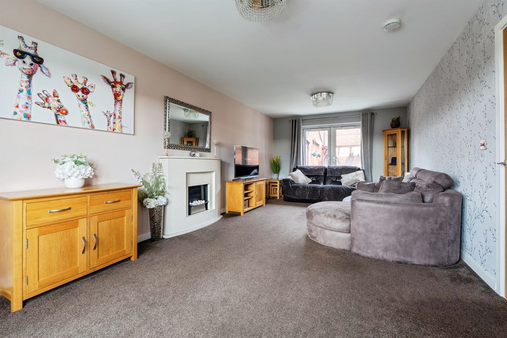 Additional image 5 of 5 bed detached house for saleSharter Drive, Loughborough LE11