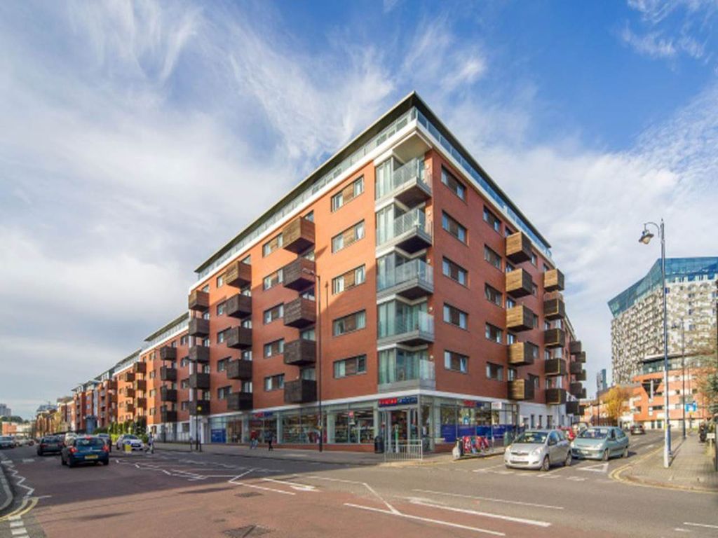 Property photo 1 of 7 Furnished One Bed Apartment In Birmingham City Centre