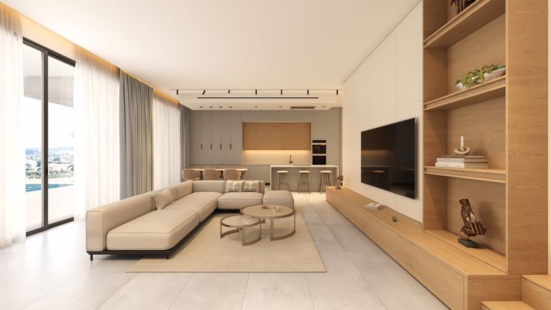 Property photo 3 of 23 Living Area Artist