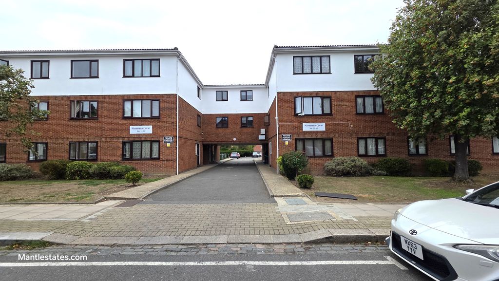 Property photo 1 of 14 Studio Flat For Sale Leicester Road, Barnet En5 5Da