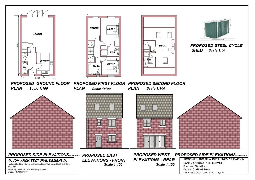 Property photo 3 of 3 Floorplans And Elevations_Page-0001.Jpg