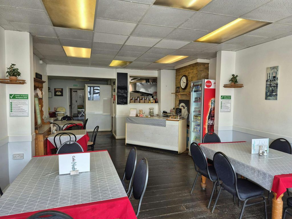 Property photo 2 of 7 Main Cafe Seating Area.Jpg