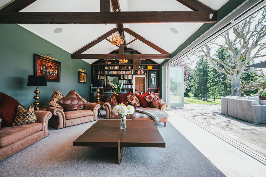 Additional image 19 of 8 bed detached house for saleHighlightley Lane, Barlow, Dronfield S18