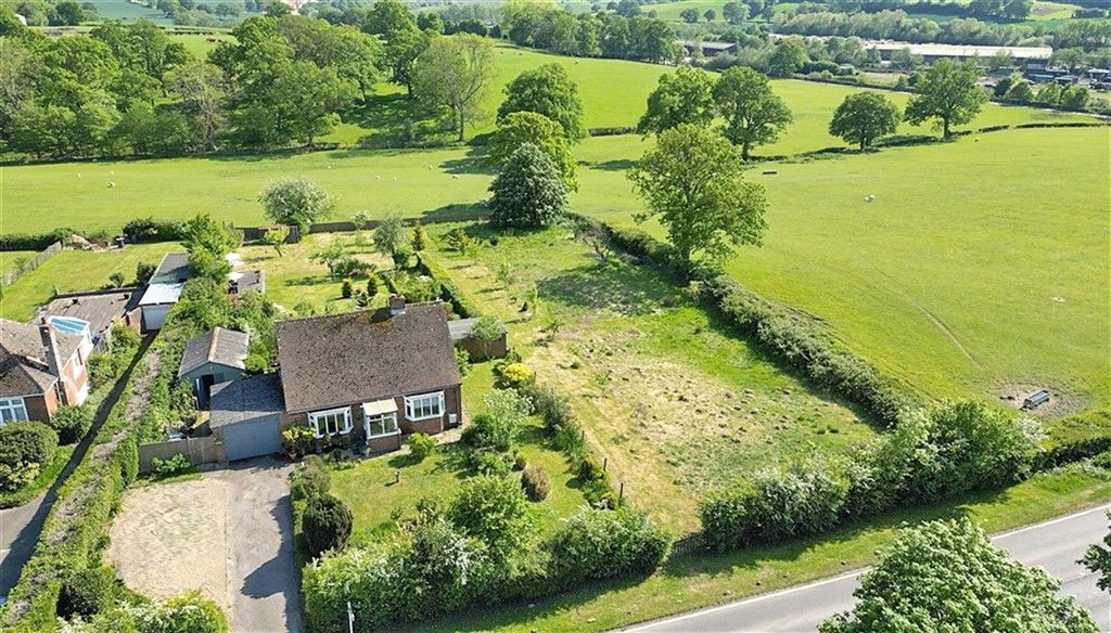 Property photo 3 of 17 Aerial Front Garden And Views