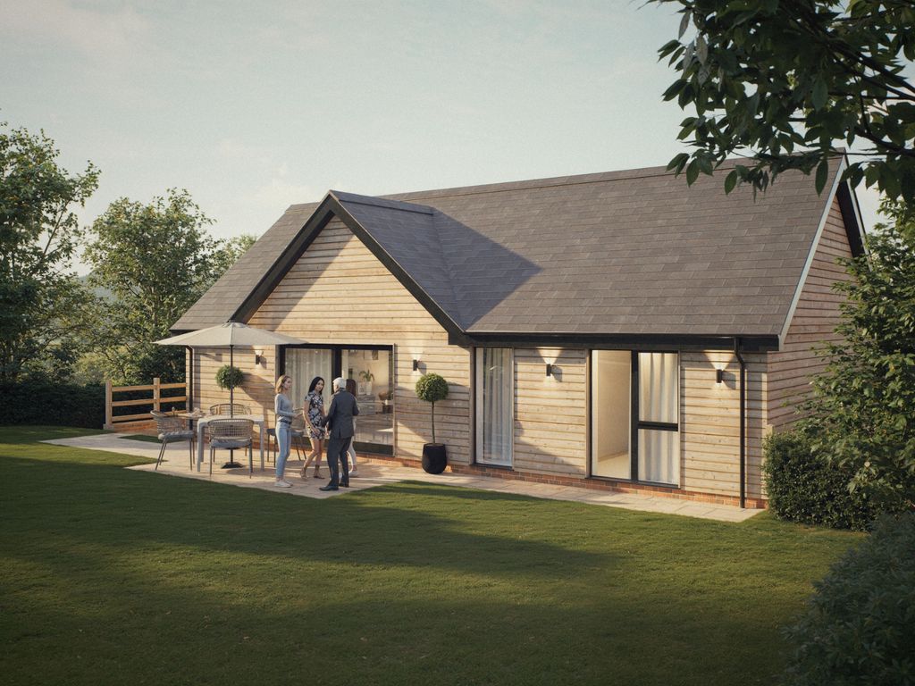 Property photo 2 of 4 Rear Elevation Cgi
