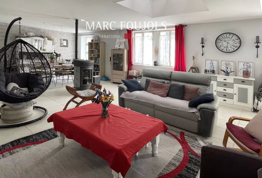 Property photo 1 of 28 A Longhouse In Flagy, Seine-Et-Marne