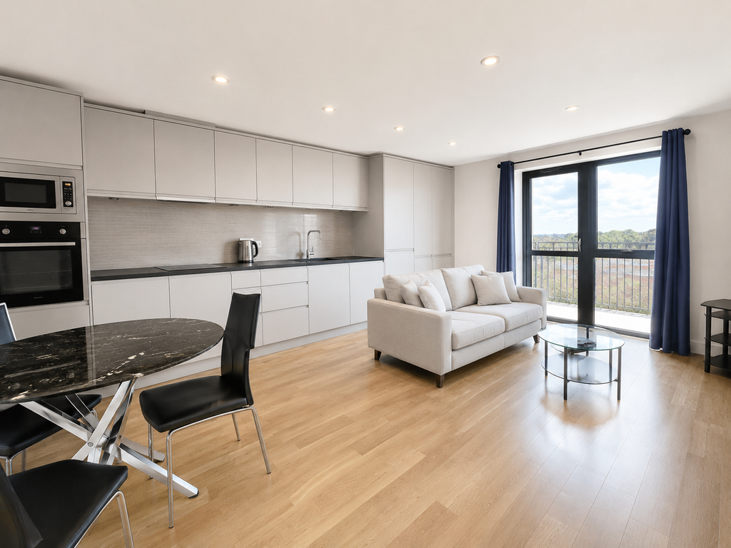 Property photo 2 of 14 Open Plan Living