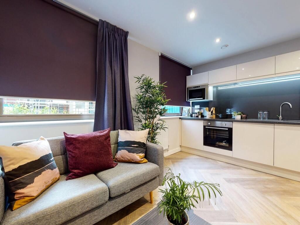 Property photo 1 of 7 1 Bed Studio To Rent Coldharbour Ln, London Se5