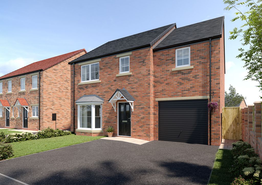 Property photo 1 of 6 Disclaimer: CGI May Not Fully Represent The Final Build.