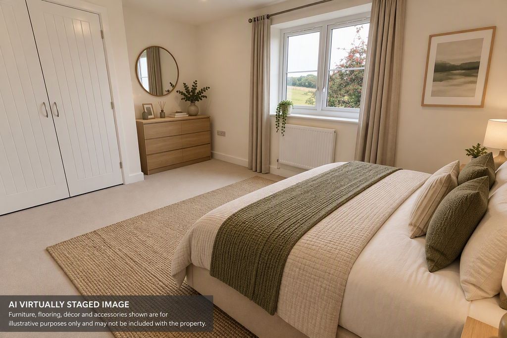 Property photo 2 of 10 Ai Virtually Staged Image