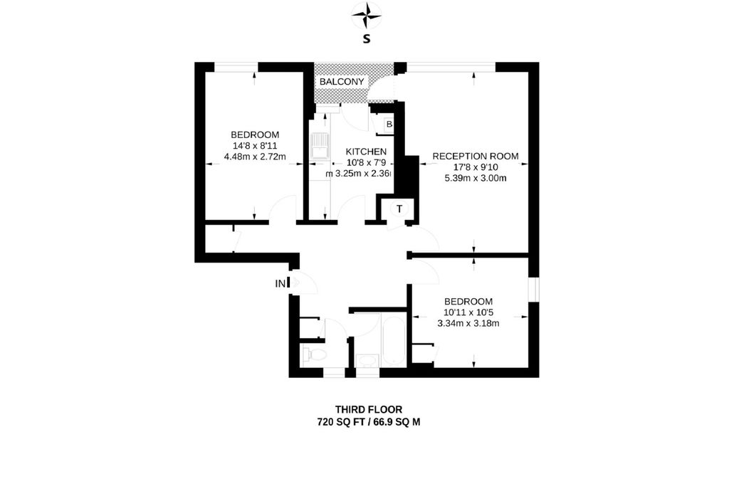 Property photo 3 of 3 Floor Plan