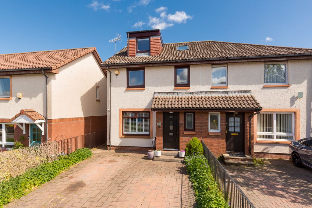 Property photo 1 of 26 54 Craigour Drive, Edinburgh, Eh17 7Nt