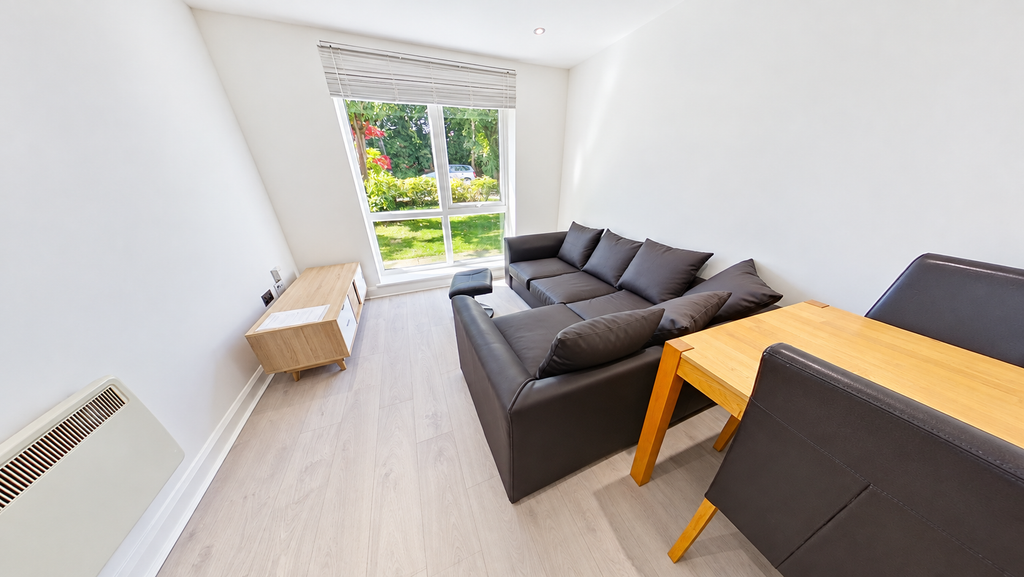 Property photo 2 of 10 Bright Modern Living And Dining Nook