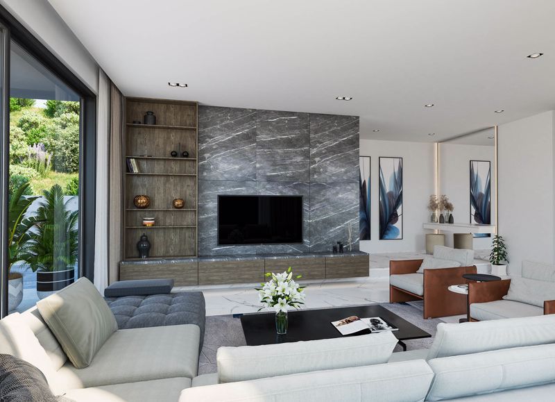 Property photo 3 of 15 Living Area