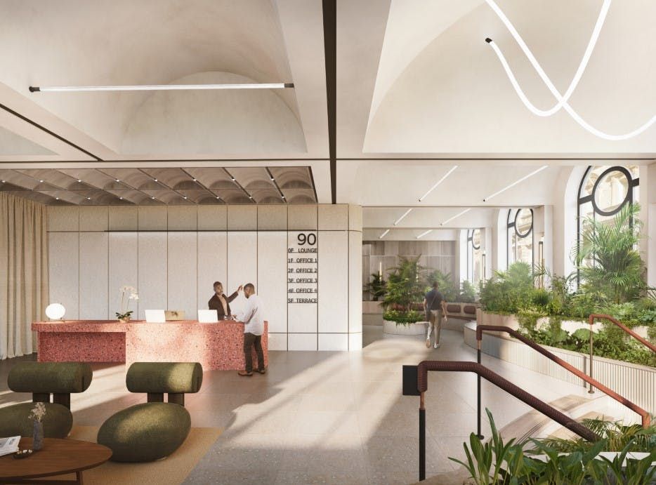 Property photo 3 of 8 90 Colmore Road Reception 1.Jpg