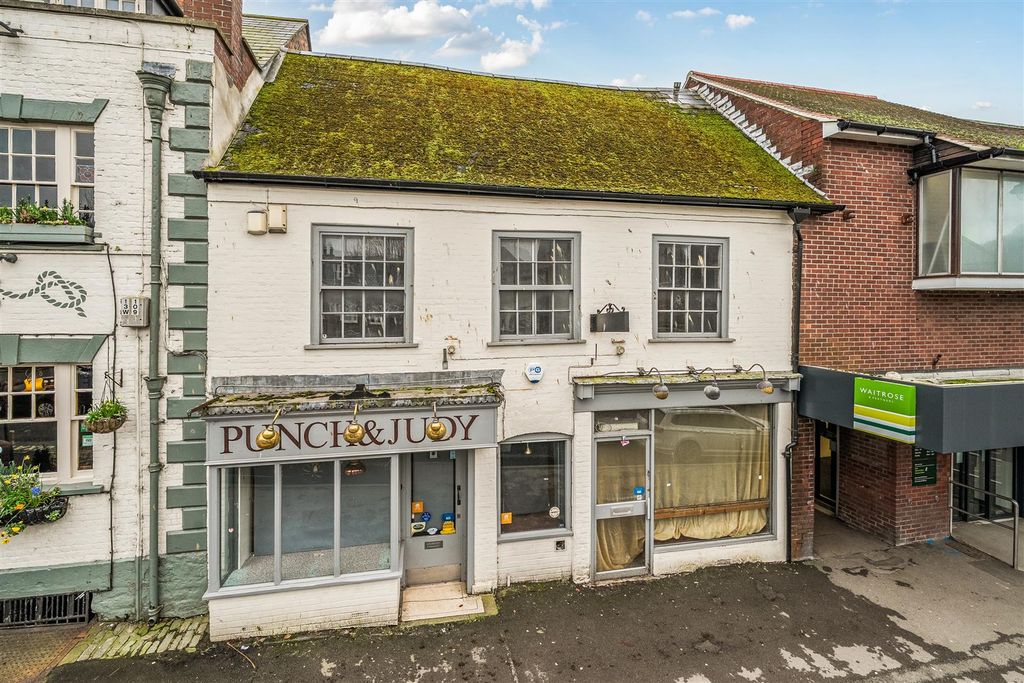 Property photo 1 of 17 Punch & Judy Bakery