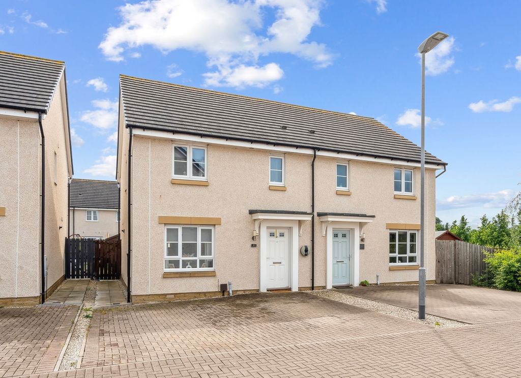 Image of 23 Asher Street, Stirling, FK8 1AS