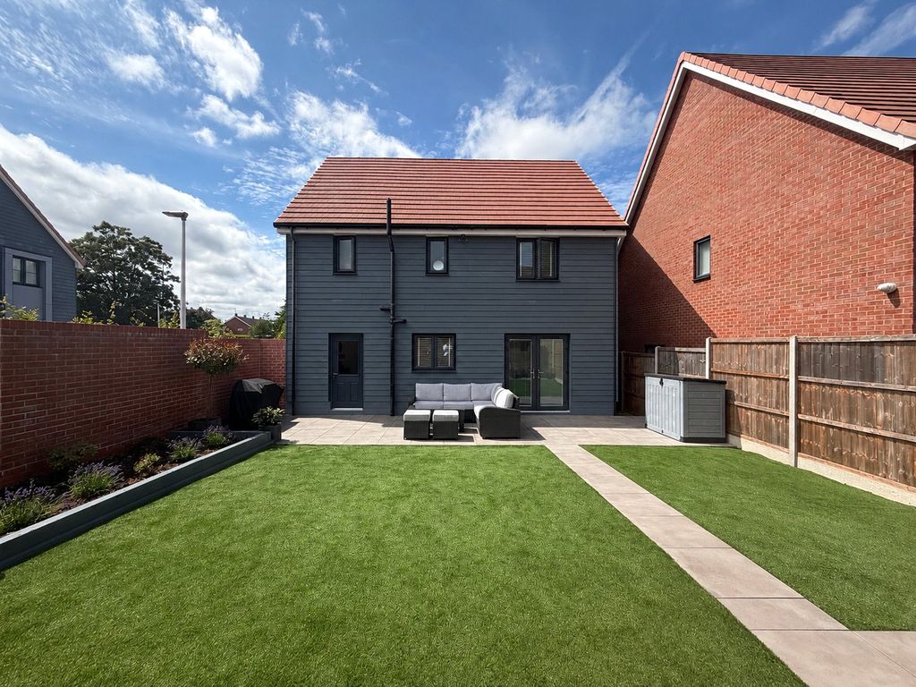 Property photo 2 of 26 Rear Elevation