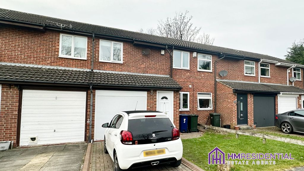 Property photo 1 of 1 3 Bedroom Terraced For Rent On Berkshire Close, Westerhope, Newcastle Upon Tyne, Ne5 5Jg Available 07/04/2026 Â£1250.00 Pcm