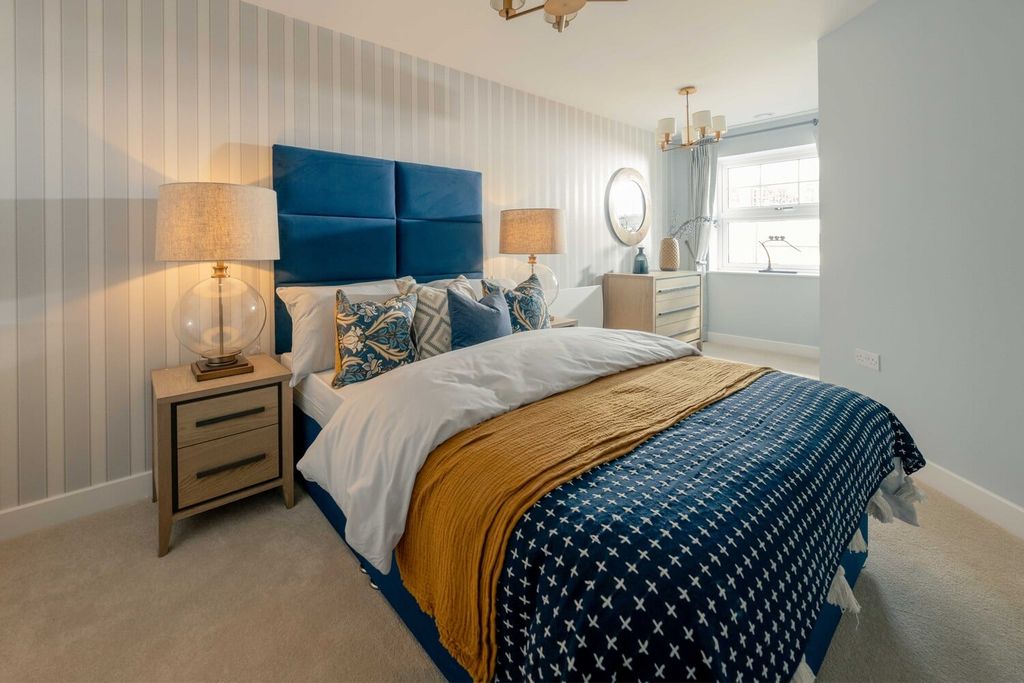 Property photo 3 of 9 Show Home Bedroom