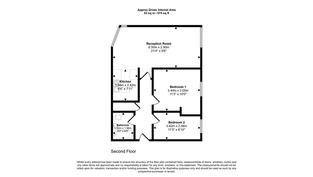 Property photo 2 of 8 26 Millbank Way, London, Se12 8Ef.Jpg