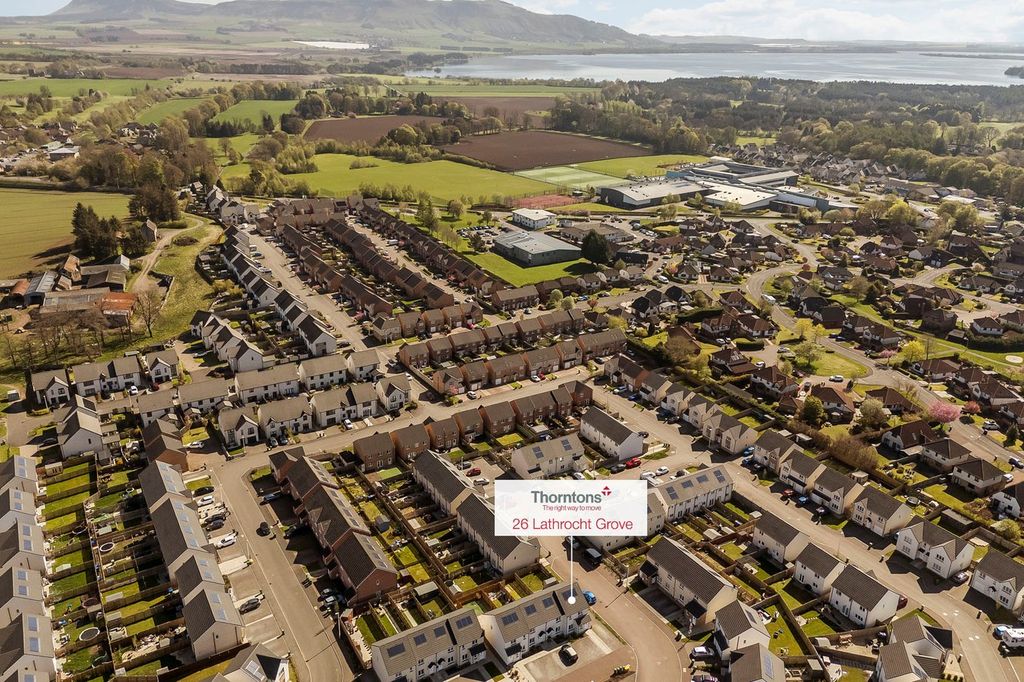 Additional image 16 of 3 bed terraced house for saleLathrocht Grove, Kinross KY13