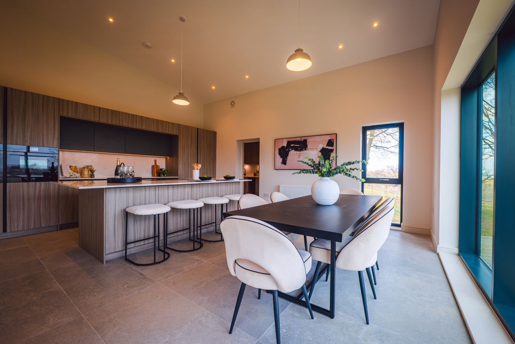 Property photo 3 of 19 Kitchen Dining