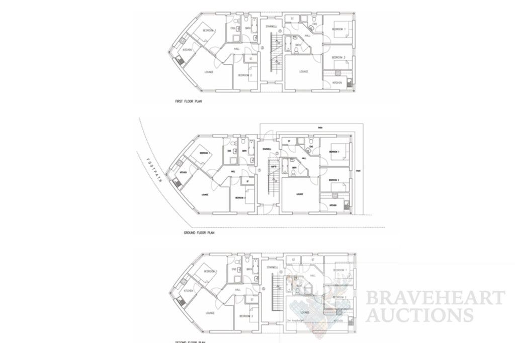 Additional image 5 of Land for saleKirkland Street, Maybole, South Ayrshire KA19