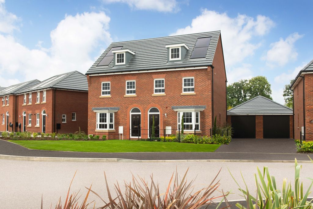 Property photo 1 of 10 Kennett External Show Home Calder Rise