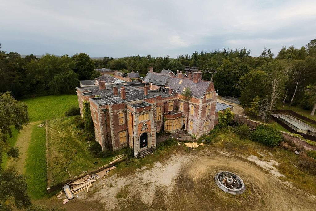 Property photo 1 of 38 Otterburn Hall, Otterburn, Newcastle Upon Tyne, Tyne And Wear, Ne19 1He