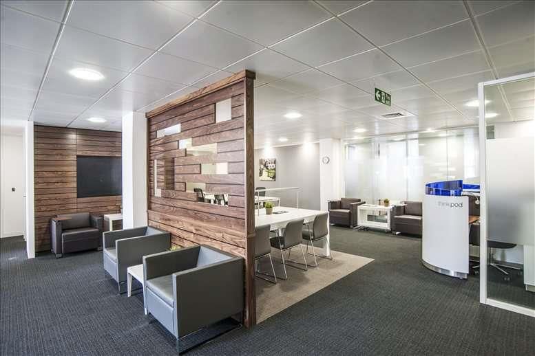 Property photo 2 of 6 Serviced Office To Rent In Upper Woburn Place, Eus