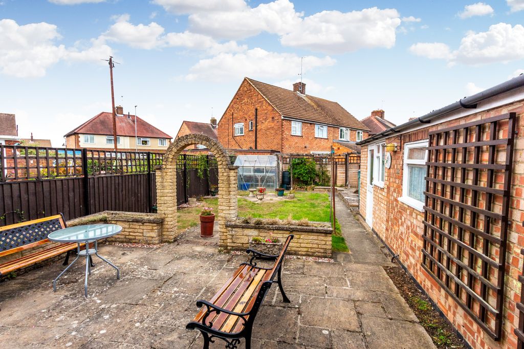Property photo 3 of 12 Rear Garden