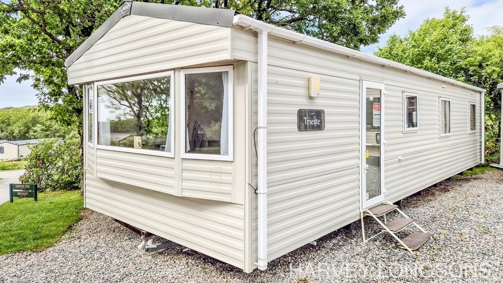 Property photo 1 of 21 Exterior Of Abi Trieste Static Caravan For Sale At Hedley Wood Holiday Park