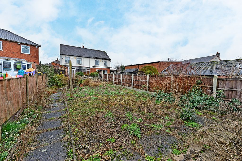 Property photo 3 of 18 Rear Garden
