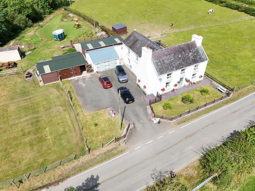 Additional image 2 of 5 bed farm for saleLlangwyryfon, Aberystwyth SY23