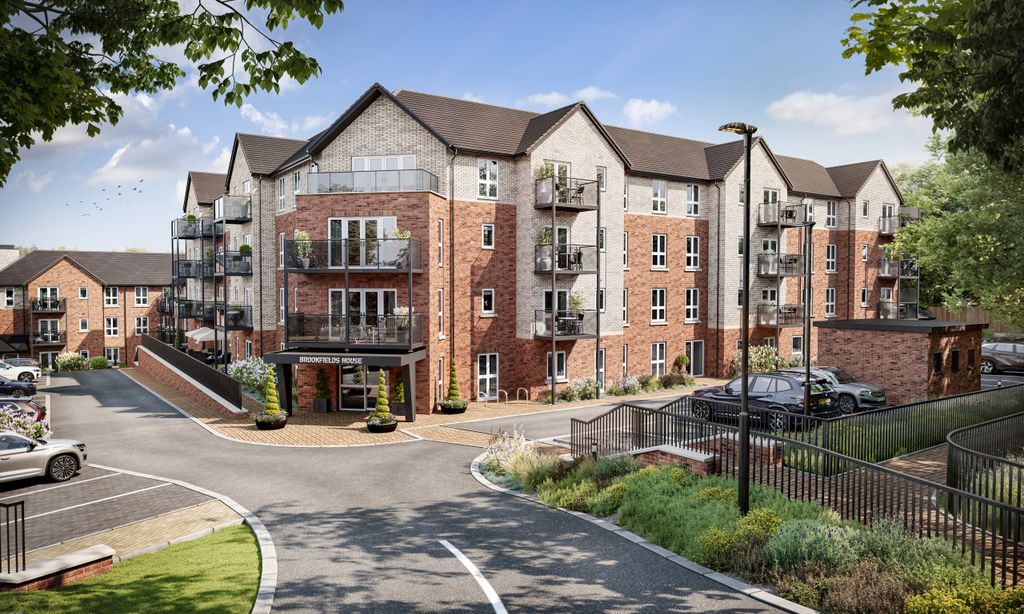 Property photo 2 of 8 Brookfields House View 1