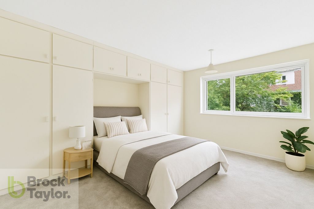 Property photo 3 of 16 Ai Generated Bedroom