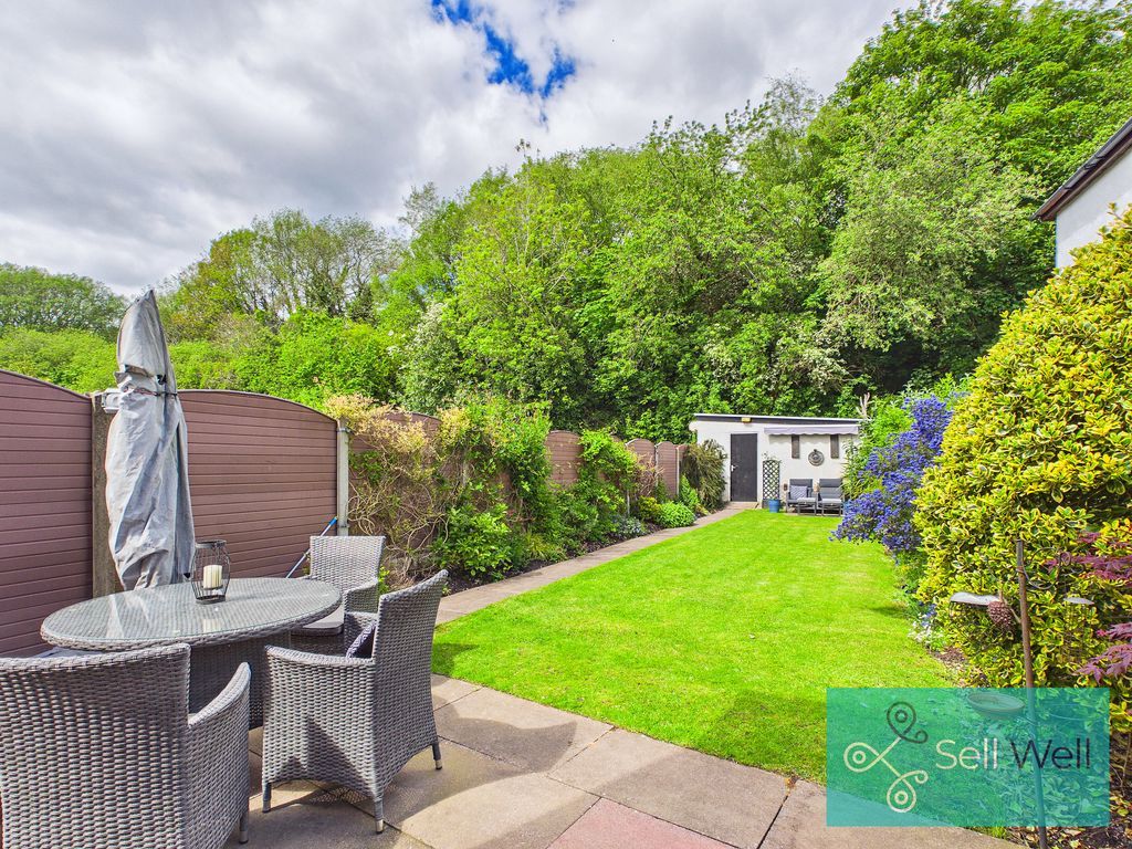 Property photo 3 of 20 Rear Garden