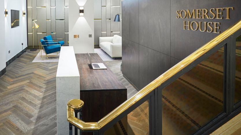 Property photo 1 of 24 Serviced Office To Rent In Somerset House, Temple