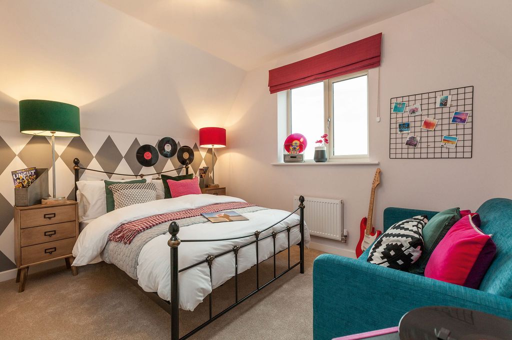 Additional image 8 of 4 bed detached house for sale"The Masefield" at Wheatsheaf Road, Wimborne Minster BH21