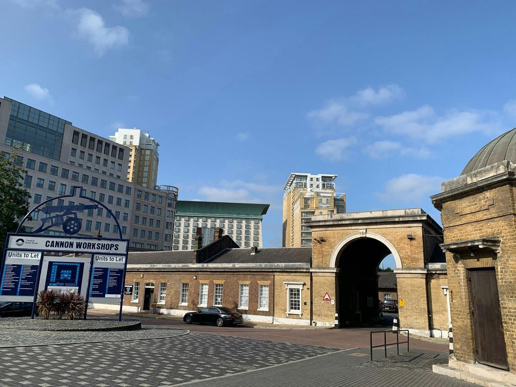 Property photo 1 of 12 Cannon Workshops