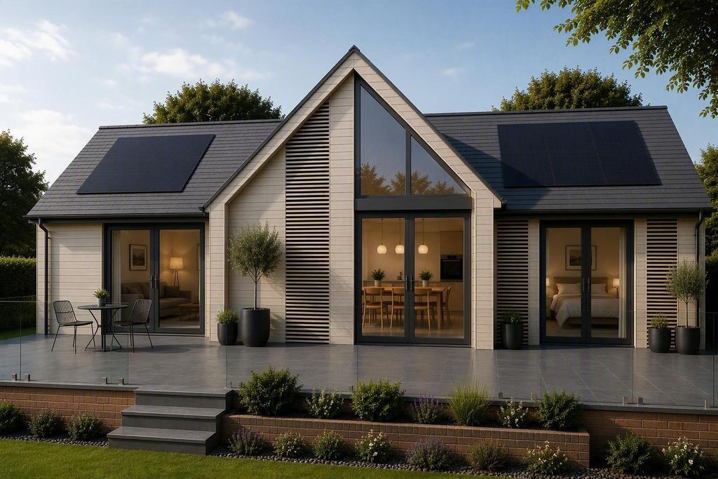 Property photo 2 of 11 CGI Rear