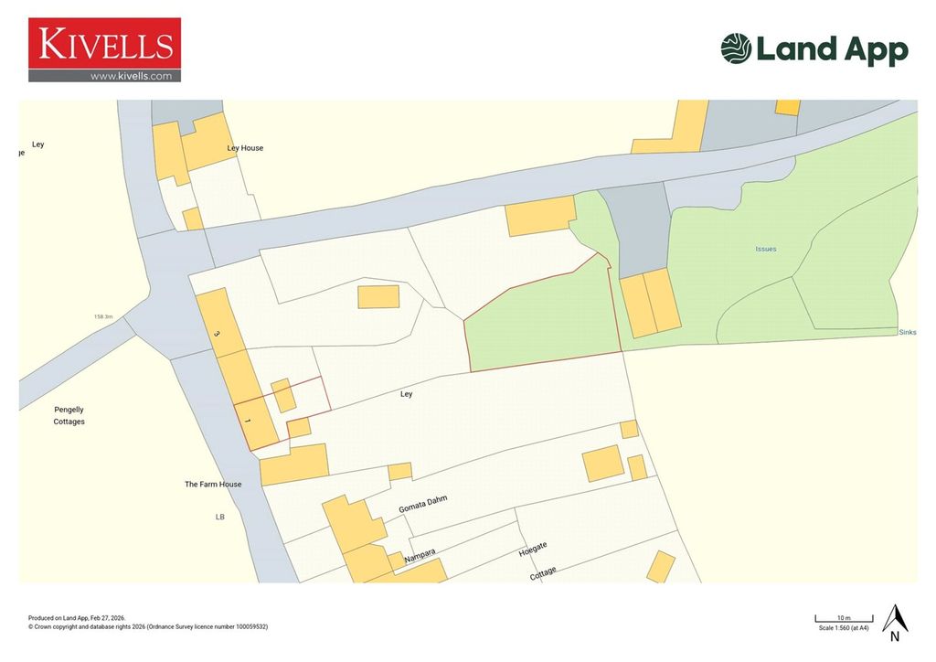 Additional image 14 of 3 bed end terrace house for saleSt. Neot, Liskeard PL14
